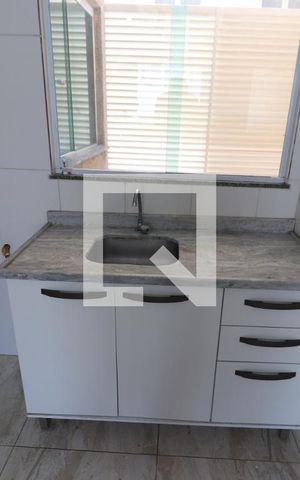 Apartamento à venda com 48m², 2 quartos e sem vagaSala/Cozinha