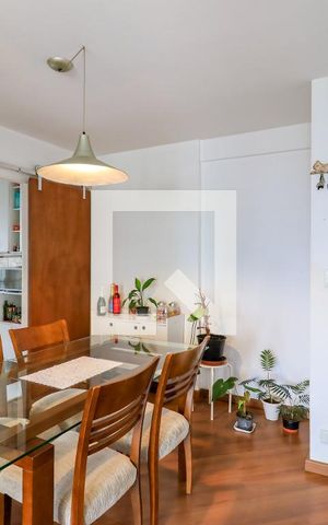 Apartamento à venda com 60m², 2 quartos e sem vaga Apartamento à venda com 60m², 2 quartos e sem vagaSala de Jantar