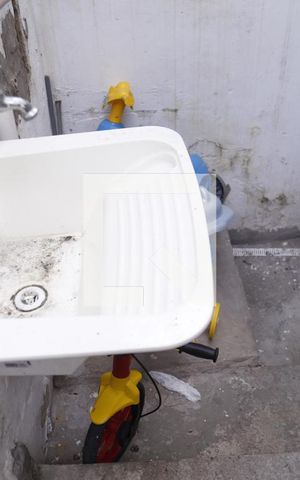 Casa para alugar com 30m², 1 quarto e sem vagaÁrea de Serviço