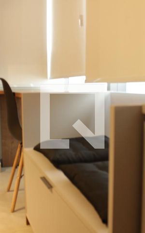 Apartamento à venda com 18m², 1 quarto e sem vagaStudio
