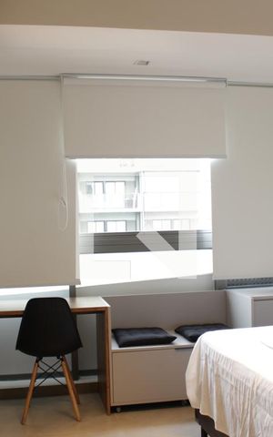 Apartamento à venda com 18m², 1 quarto e sem vagaStudio