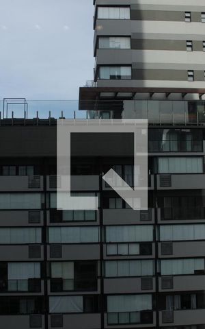 Apartamento à venda com 18m², 1 quarto e sem vagaVista do Studio