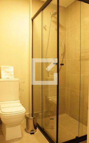 Apartamento à venda com 18m², 1 quarto e sem vagaBanheiro