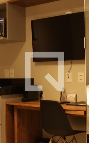 Apartamento à venda com 18m², 1 quarto e sem vagaCozinha