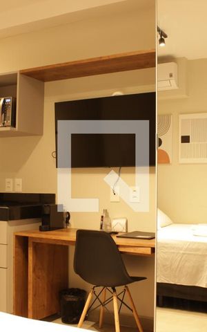 Apartamento à venda com 18m², 1 quarto e sem vagaStudio