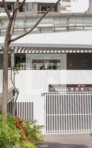 Apartamento à venda com 18m², 1 quarto e sem vaga Apartamento à venda com 18m², 1 quarto e sem vagaGaragem do Condomínio