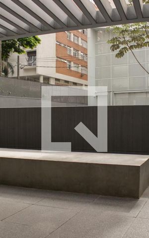 Apartamento à venda com 18m², 1 quarto e sem vaga Apartamento à venda com 18m², 1 quarto e sem vagaEntrada do Edifício