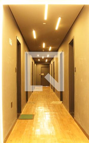 Apartamento à venda com 18m², 1 quarto e sem vagaÁrea comum