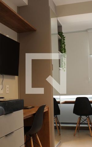 Apartamento à venda com 18m², 1 quarto e sem vagaStudio