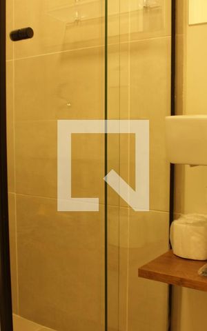 Apartamento à venda com 18m², 1 quarto e sem vagaBanheiro