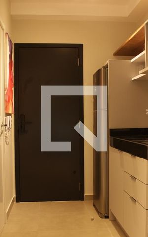 Apartamento à venda com 18m², 1 quarto e sem vagaStudio