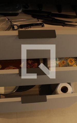 Apartamento à venda com 18m², 1 quarto e sem vagaCozinha