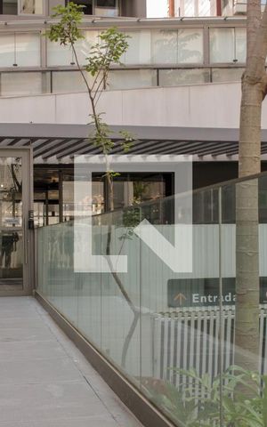 Apartamento à venda com 18m², 1 quarto e sem vaga Apartamento à venda com 18m², 1 quarto e sem vagaEntrada Social
