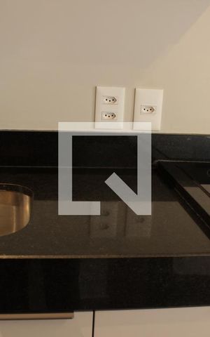 Apartamento à venda com 18m², 1 quarto e sem vagaCozinha