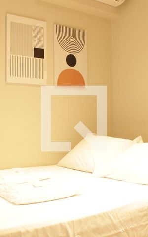 Apartamento à venda com 18m², 1 quarto e sem vagaStudio