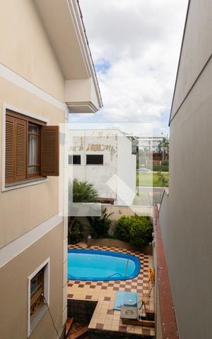Casa à venda com 700m², 4 quartos e 4 vagasQuarto Suíte 3-Varanda-Vista