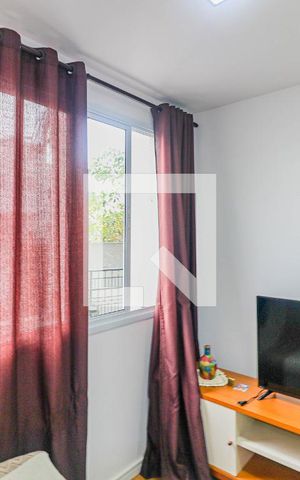 Apartamento para alugar com 43m², 2 quartos e sem vaga Apartamento para alugar com 43m², 2 quartos e sem vagaSala