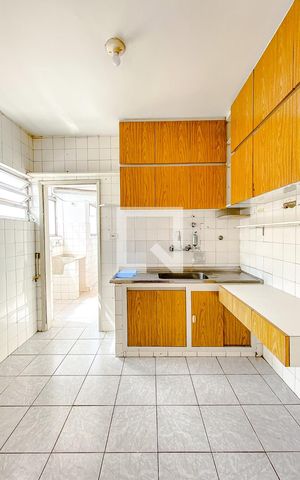 Apartamento para alugar com 100m², 3 quartos e 1 vagaCozinha