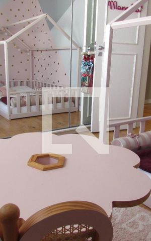 Apartamento à venda com 210m², 3 quartos e 2 vagasQuarto 2
