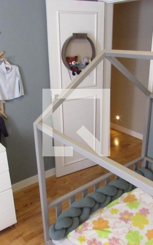 Apartamento à venda com 210m², 3 quartos e 2 vagasQuarto 1