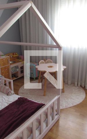 Apartamento à venda com 210m², 3 quartos e 2 vagasQuarto 2