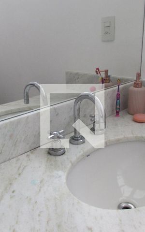 Apartamento à venda com 210m², 3 quartos e 2 vagasBanheiro - torneira