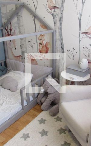 Apartamento à venda com 210m², 3 quartos e 2 vagasQuarto 1