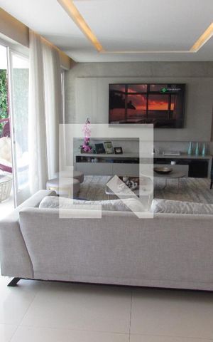Apartamento à venda com 210m², 3 quartos e 2 vagasSala