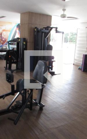 Apartamento à venda com 210m², 3 quartos e 2 vagasÁrea comum - Academia