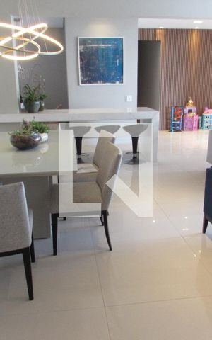 Apartamento à venda com 210m², 3 quartos e 2 vagasSala