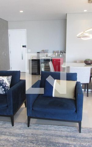 Apartamento à venda com 210m², 3 quartos e 2 vagasSala