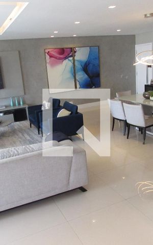 Apartamento à venda com 210m², 3 quartos e 2 vagasSala