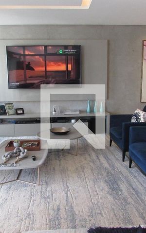 Apartamento à venda com 210m², 3 quartos e 2 vagasSala