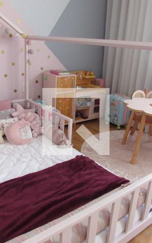 Apartamento à venda com 210m², 3 quartos e 2 vagasQuarto 2