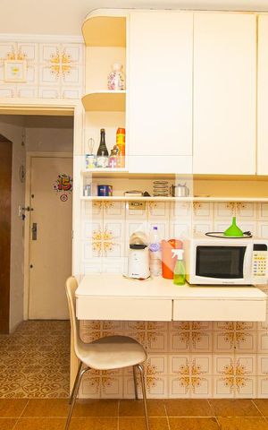 Studio à venda com 70m², 2 quartos e sem vaga Studio à venda com 70m², 2 quartos e sem vagaCozinha