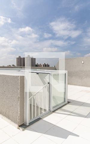 Apartamento à venda com 64m², 1 quarto e sem vaga Apartamento à venda com 64m², 1 quarto e sem vagaCobertura