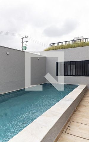 Apartamento à venda com 64m², 1 quarto e sem vaga Apartamento à venda com 64m², 1 quarto e sem vagaPiscina