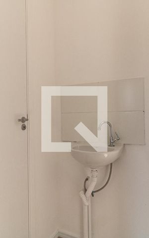 Apartamento à venda com 64m², 1 quarto e sem vaga Apartamento à venda com 64m², 1 quarto e sem vagaBanheiro