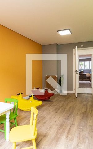 Apartamento à venda com 64m², 1 quarto e sem vaga Apartamento à venda com 64m², 1 quarto e sem vagaBrinquedoteca