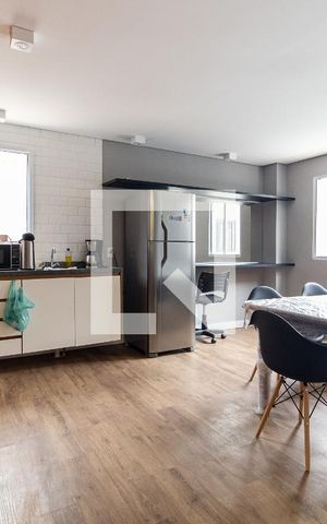 Apartamento à venda com 64m², 1 quarto e sem vaga Apartamento à venda com 64m², 1 quarto e sem vagaÁrea comum