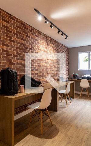 Apartamento à venda com 64m², 1 quarto e sem vaga Apartamento à venda com 64m², 1 quarto e sem vagaEspaço Coworking