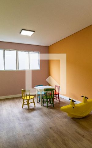Apartamento à venda com 64m², 1 quarto e sem vaga Apartamento à venda com 64m², 1 quarto e sem vagaBrinquedoteca