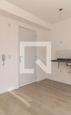 Apartamento à venda com 64m², 1 quarto e sem vaga Apartamento à venda com 64m², 1 quarto e sem vagaSala /Cozinha