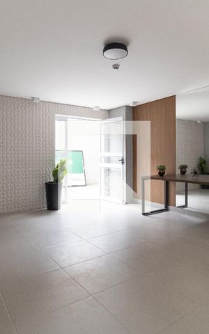 Apartamento à venda com 64m², 1 quarto e sem vaga Apartamento à venda com 64m², 1 quarto e sem vagaHall de Entrada