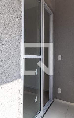 Apartamento à venda com 64m², 1 quarto e sem vaga Apartamento à venda com 64m², 1 quarto e sem vagaVaranda do Quarto