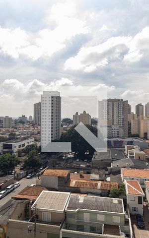 Apartamento à venda com 64m², 1 quarto e sem vaga Apartamento à venda com 64m², 1 quarto e sem vagaVista da Cobertura