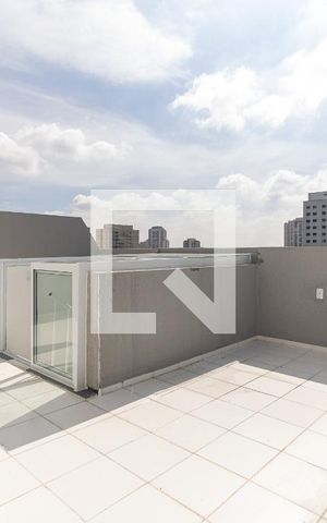 Apartamento à venda com 64m², 1 quarto e sem vaga Apartamento à venda com 64m², 1 quarto e sem vagaCobertura