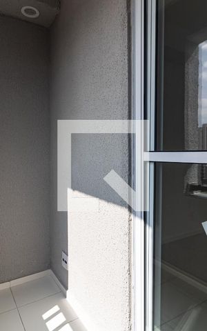 Apartamento à venda com 64m², 1 quarto e sem vaga Apartamento à venda com 64m², 1 quarto e sem vagaVaranda do Quarto