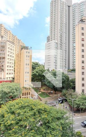 Apartamento à venda com 35m², 1 quarto e sem vaga Apartamento à venda com 35m², 1 quarto e sem vagaVista do Quarto