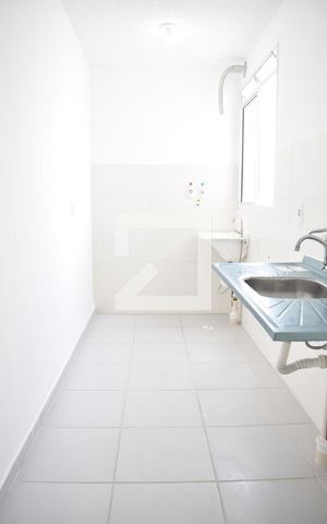 Apartamento para alugar com 50m², 2 quartos e 1 vagaCozinha e Área de Serviço
